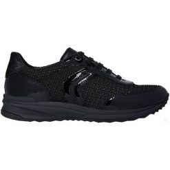 Geox Damskie Buty Sportowe Airell A Black d842sa-0As66-c9999 (Rozmiar 36). Buty treningowe marki Geox. W wyprzedaży za 330.00 zł.