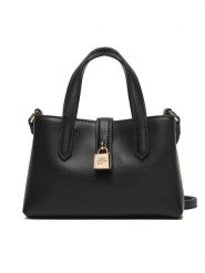 KARL LAGERFELD Torebka B1W32027 Czarny. Czarne torebki klasyczne KARL LAGERFELD, bez wzorów, ze skóry, bez dodatków. Za 849.99 zł.