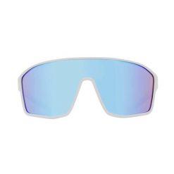 Okulary przeciwsłoneczne Redbull Spect Eyewear. Białe okulary przeciwsłoneczne RED BULL SPECT EYEWEAR, bez wzorów. Za 392.00 zł.