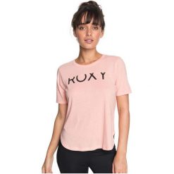 Roxy T-Shirt Hello Winter B J Tees mfn0 Coral Cloud M. T-shirty sportowe marki Roxy. W wyprzedaży za 80.00 zł.