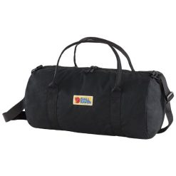 Torba sportowa Fjällräven Vardag Duffel 30. Czarne torby sportowe Fjällräven, bez wzorów. Za 309.99 zł.