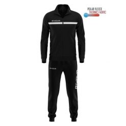 Givova One Polarfleece Kurtka 3XS. Białe kurtki Givova, xs, bez wzorów, z dresówki, sportowe, bez kaptura. Za 255.99 zł.