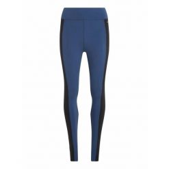 Damskie legginsy Protest Prtgarjan. Niebieskie legginsy Protest, bez wzorów, z materiału, sportowe. Za 345.50 zł.