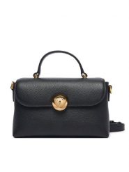 Furla Torebka Moonlight Mini WE00921 BX3036 CN O6000 Czarny. Czarne kopertówki Furla, bez wzorów, ze skóry, wizytowe, bez dodatków. Za 1,259.00 zł.