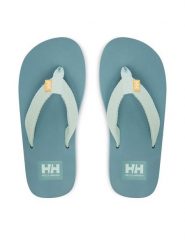 Helly Hansen Japonki W Sola Sandal 12087 Niebieski jasny. Niebieskie japonki Helly Hansen, bez wzorów, z materiału. Za 149.99 zł.