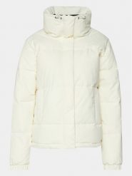 Roxy Kurtka puchowa Winter Rebel Jk Otlr ERJJK03556 Écru Regular Fit. Kurtki Roxy, s, bez wzorów, z puchu, bez kaptura. Za 459.99 zł.