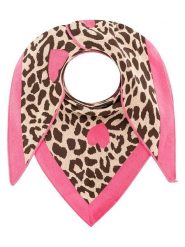 Zwillingsherz Chusta trójkątna w kolorze jasnoróżowo-beżowym - 200 x 130 cm rozmiar: onesize. Brązowe chusty Zwillingsherz, bez wzorów, z bawełny. Za 126.99 zł.