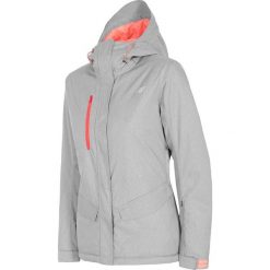 4f Kurtka narciarska H4Z18-KUDN004 27M H4Z18-KUDN004 27M szary XS. Kurtki narciarskie marki 4f. Za 299.00 zł.