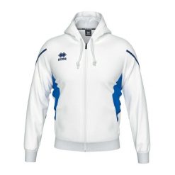 Kurtka Errea Clancy Giubbino Ad Dorośli. Niebieskie kurtki do biegania ERREA, s, bez wzorów, z materiału, z kapturem, do biegania. Za 290.99 zł.