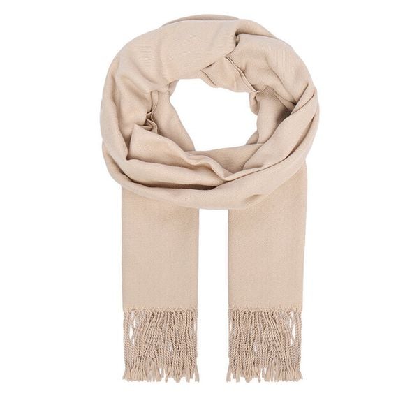 Szalik Nine West. Brązowe szaliki i kominy Nine West, bez wzorów. Za 59.99 zł.