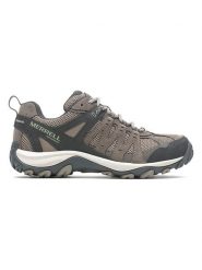 Merrell Skórzane buty turystyczne "Accentor 3" w kolorze jasnobrązowym rozmiar: 37,5. Brązowe buty trekkingowe Merrell, ze skóry, bez zapięcia. Za 341.79 zł.