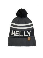 Helly Hansen Czapka Ridgeline Beanie 67150 Szary. Szare czapki zimowe Helly Hansen, bez wzorów, z materiału. Za 159.99 zł.