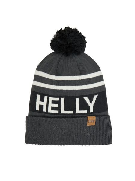 Helly Hansen Czapka Ridgeline Beanie 67150 Szary. Szare czapki zimowe Helly Hansen, bez wzorów, z poliesteru. Za 99.99 zł.