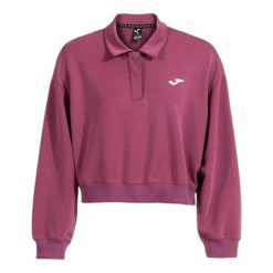 Bluza damska Joma Breath. Brązowe bluzy bez kaptura Joma, m, bez wzorów, z bawełny, bez kaptura, na fitness i siłownię. Za 178.00 zł.