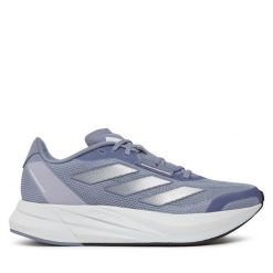 Buty do biegania adidas. Fioletowe buty do biegania adidas, bez wzorów, bez zapięcia, do biegania. Za 279.99 zł.