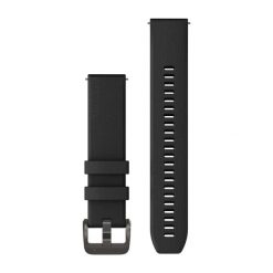 Pasek zegarka z klamrą Garmin Quick Release. Czarne zegarki Garmin. Za 198.50 zł.