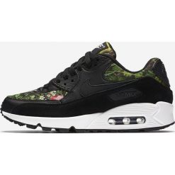 Nike Buty AIR MAX 90 SE czarne r. 38 1/2 (881105 001-S). Buty sportowe lifestyle marki Nike. Za 453.29 zł.