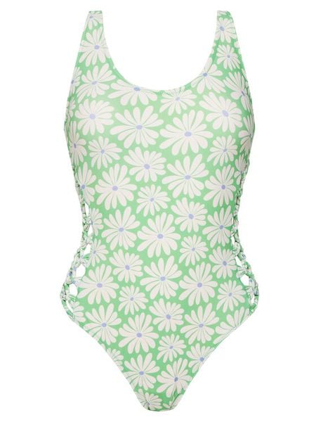 Ysabel Mora Strój kąpielowy 82908 Kolorowy. Stroje jednoczęściowe ysabel mora, bez wzorów, z syntetyku. Za 219.99 zł.