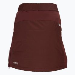 Spódnica zimowa Maloja SwingM W'S. Brązowe spódnice Maloja, s, bez wzorów. Za 279.99 zł.
