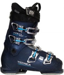 Second Life - Buty narciarskie - TECNICA Mach Sport MV 95, 39 EU - Stan dobry. Buty treningowe Tecnica, bez wzorów, bez zapięcia, narciarskie. Za 380.00 zł.