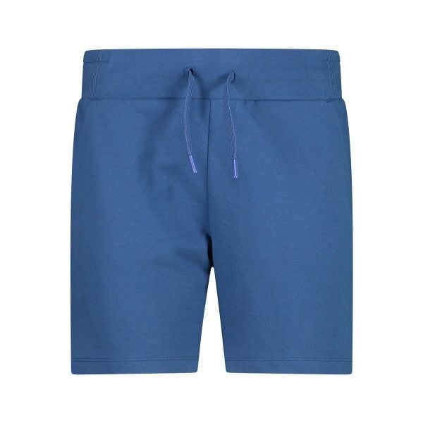 Damskie szorty bermudzkie CMP. Niebieskie szorty CMP, bez wzorów, sportowe. Za 143.00 zł.