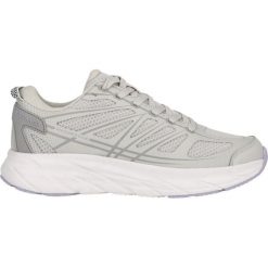 Sneakersy damskie Endurance Caden. Szare buty sportowe lifestyle Endurance, bez wzorów, sportowe, bez zapięcia. Za 212.50 zł.