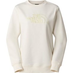 Bluza sportowa damska The North Face NF0A8C1EL7N. Białe bluzy z kapturem The North Face, l, bez wzorów, z bawełny, bez kaptura, trekkingowe. Za 484.00 zł.