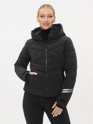 Rossignol Kurtka narciarska Courbe RLMWJ04 Czarny Regular Fit. Czarne kurtki narciarskie Rossignol, na zimę, s, bez wzorów, z syntetyku, bez kaptura, narciarskie. Za 2,149.00 zł.