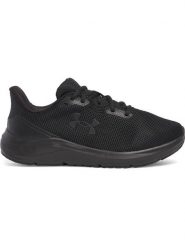 Under Armour Buty sportowe w kolorze czarnym rozmiar: 42. Czarne buty treningowe Under Armour, bez wzorów, bez zapięcia, outdoorowe. Za 184.46 zł.