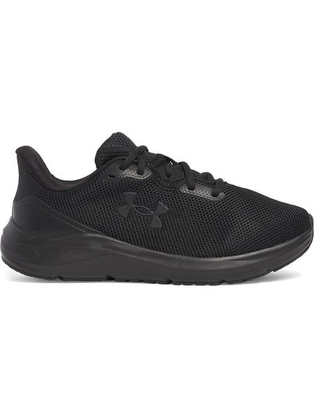 Under Armour Buty sportowe w kolorze czarnym rozmiar: 42. Czarne buty treningowe Under Armour, bez wzorów, bez zapięcia, outdoorowe. Za 184.46 zł.