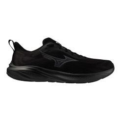 Buty do biegania Mizuno Enerzy Runnerz 2. Czarne buty do biegania Mizuno, bez wzorów, z materiału, bez zapięcia, do biegania. Za 309.99 zł.