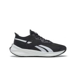 Buty do chodzenia damskie Reebok Floatride Energy Symmetro. Czarne buty do biegania Reebok, bez wzorów, z gumy, bez zapięcia, do biegania. Za 258.00 zł.