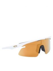 Oakley Okulary przeciwsłoneczne Rslv Lite 0OO9527D 95270350 Biały. Białe okulary przeciwsłoneczne Oakley, bez wzorów, plastikowe. Za 949.99 zł.