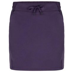 Spódnica damska Loap Umiko L – lekka, szybkoschnąca. Fioletowe spódnice WOMEN'S HEALTH, l, bez wzorów. Za 184.99 zł.