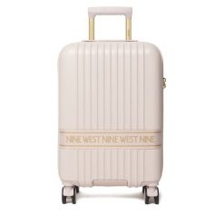 Walizka kabinowa Nine West. Czerwone walizki Nine West. Za 299.99 zł.