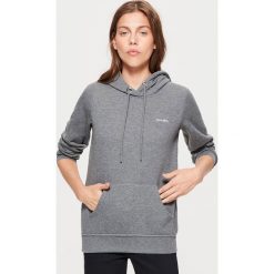 Bluza hoodie - Szary. Bluzy marki INOVIK. W wyprzedaży za 49.99 zł.