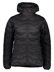 Rukka Kurtka puchowa "Paavila" w kolorze czarnym rozmiar: 46. Czarne kurtki Rukka, bez wzorów, z puchu, bez kaptura. Za 339.80 zł.