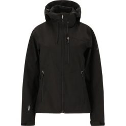 Damska kurtka wodoodporna Whistler Rosea V2 8000. Czarne kurtki WHISTLER, bez wzorów, bez kaptura. Za 307.50 zł.