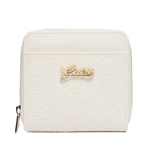 Portfel Guess. Białe portfele Guess, z aplikacjami. Za 174.99 zł.