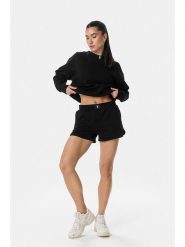 Cardio Bunny Szorty w kolorze czarnym rozmiar: XS. Czarne szorty Cardio Bunny, bez wzorów. Za 72.95 zł.