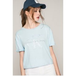 Calvin Klein Jeans - Top. T-shirty marki Pepe Jeans. W wyprzedaży za 159.90 zł.