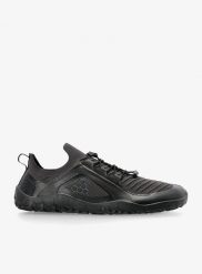 Buty trailowe damskie Vivobarefoot Primus Trail Knit FG. Czarne buty do biegania VIVOBAREFOOT, z syntetyku, bez zapięcia. Za 489.49 zł.