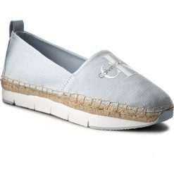 Espadryle CALVIN KLEIN JEANS - Genna R3768 Chambray. Espadryle marki Calvin Klein Jeans. Za 459.90 zł.