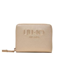 Portfel Liu Jo. Żółte portfele Liu Jo, bez wzorów. Za 269.99 zł.