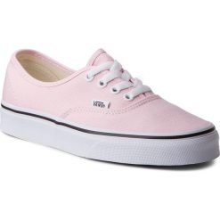 Tenisówki VANS - Authentic VN0A38EMQ1C Chalk Pink/True White. Trampki marki bonprix. W wyprzedaży za 199.00 zł.