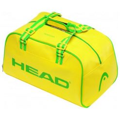 Head Torba Sportowa 4 Majors Club Bag Yellow. Torby podróżne marki Head. W wyprzedaży za 139.00 zł.