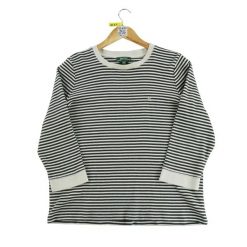 Second life - Kobieta Czarny Sweter - Stan dobry. Czarne swetry Ralph Lauren, bez wzorów, bez ramiączek. Za 97.25 zł.