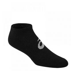Skarpetki Asics Ankle (6 paires). Czarne skarpetki ASICS, bez wzorów, z materiału. Za 131.50 zł.