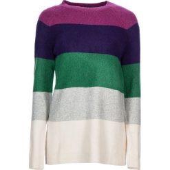 Sweter ze wzorem. Swetry Tom Tailor. W wyprzedaży za 122.95 zł.