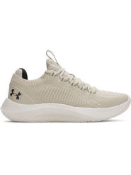 Under Armour Buty sportowe w kolorze beżowym rozmiar: 38,5. Brązowe buty treningowe Under Armour, bez wzorów, bez zapięcia, outdoorowe. Za 270.39 zł.
